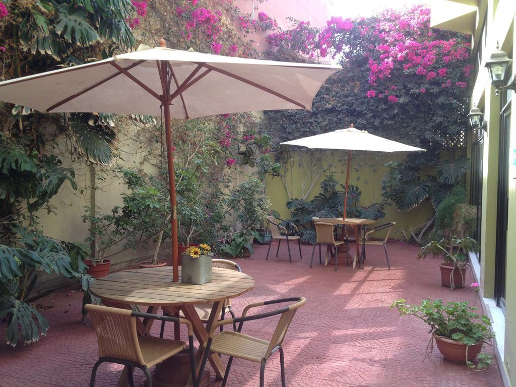 Hotel San Francisco De La Selva Copiapo Luaran gambar