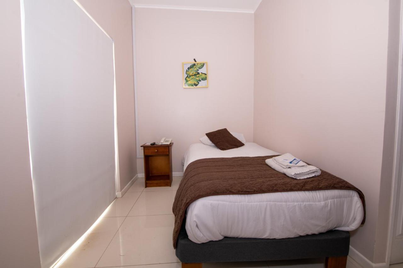 Hotel San Francisco De La Selva Copiapo Luaran gambar