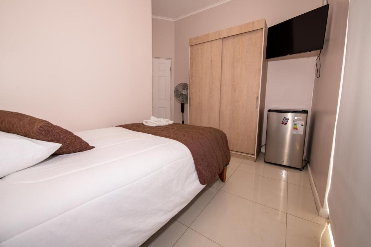 Hotel San Francisco De La Selva Copiapo Luaran gambar