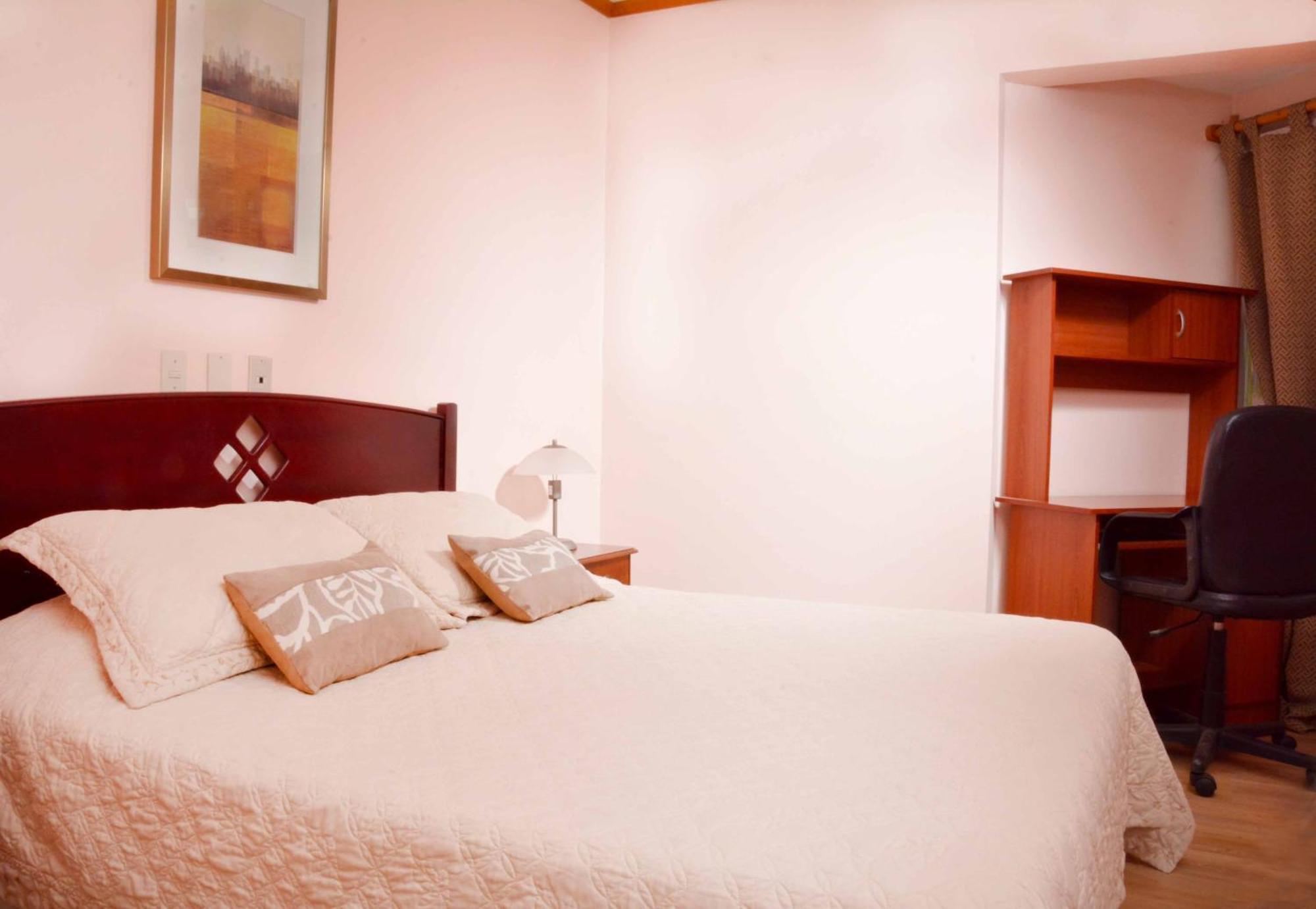 Hotel San Francisco De La Selva Copiapo Bilik gambar