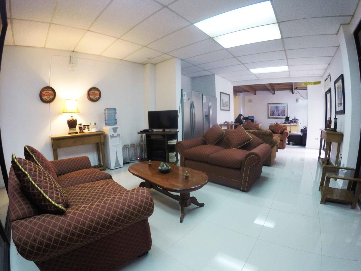 Hotel San Francisco De La Selva Copiapo Luaran gambar