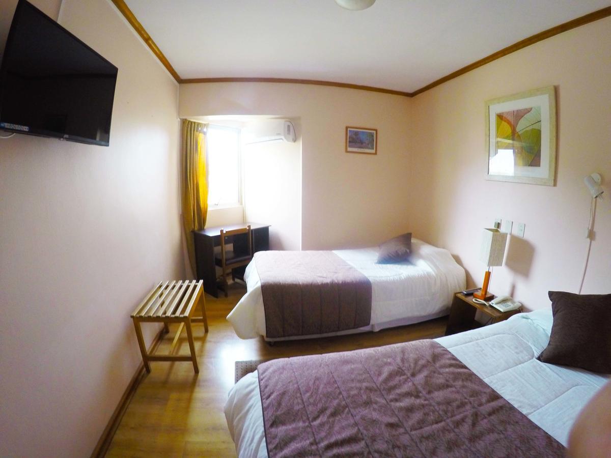Hotel San Francisco De La Selva Copiapo Luaran gambar