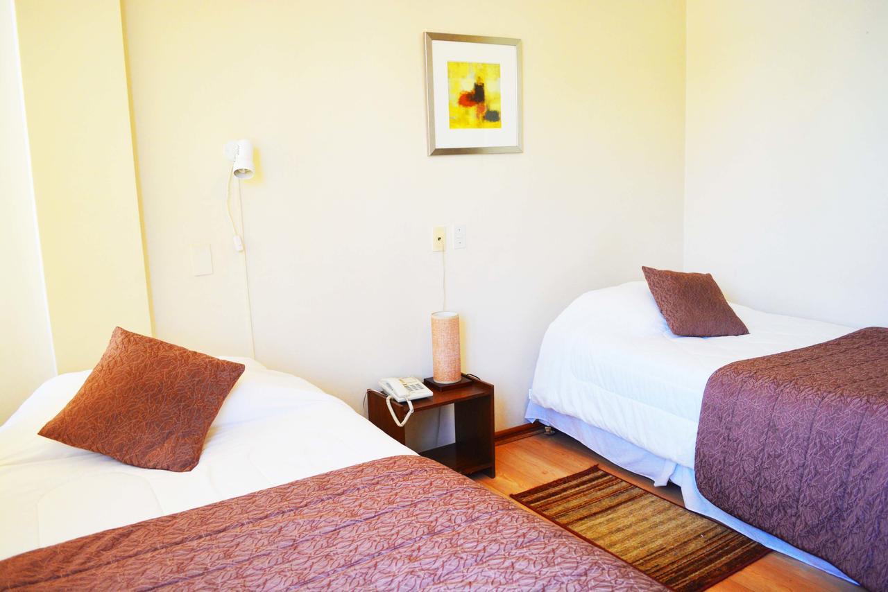 Hotel San Francisco De La Selva Copiapo Luaran gambar