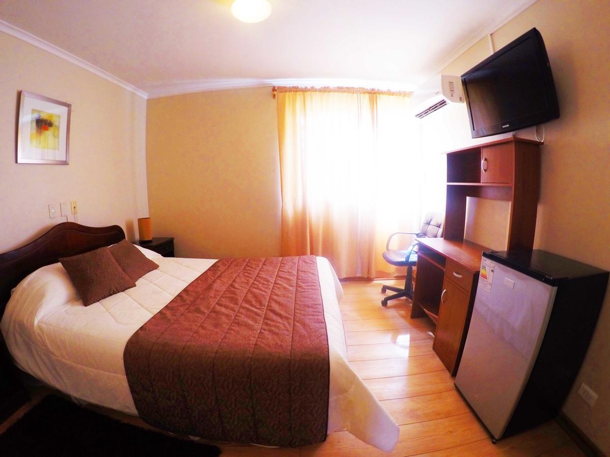 Hotel San Francisco De La Selva Copiapo Luaran gambar