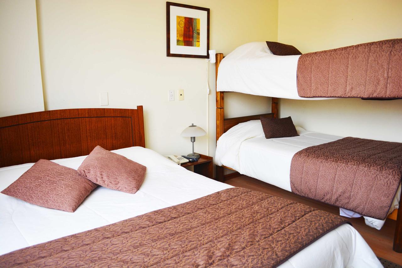 Hotel San Francisco De La Selva Copiapo Luaran gambar