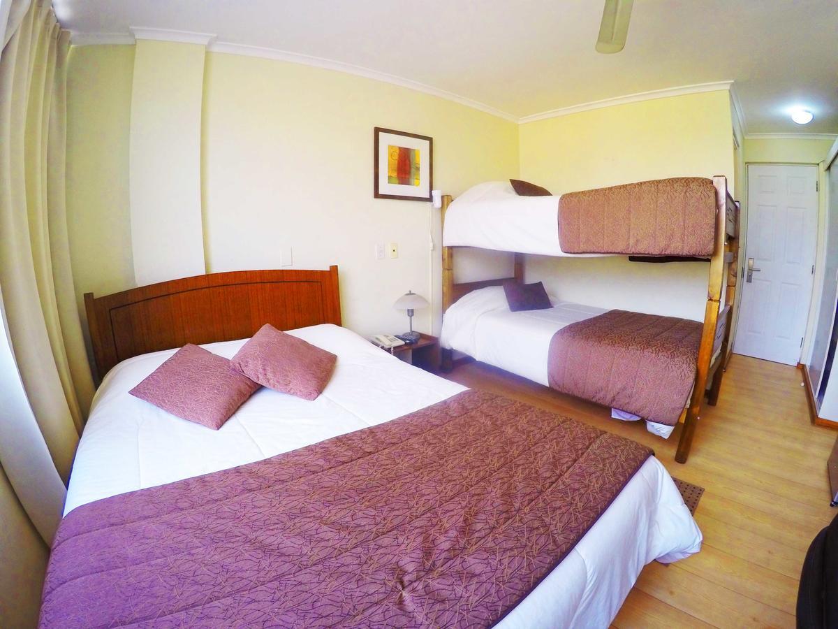 Hotel San Francisco De La Selva Copiapo Luaran gambar