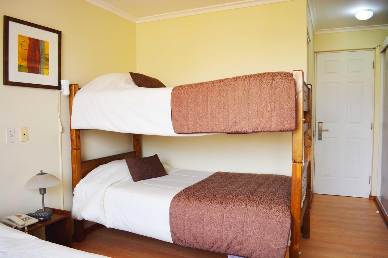 Hotel San Francisco De La Selva Copiapo Luaran gambar