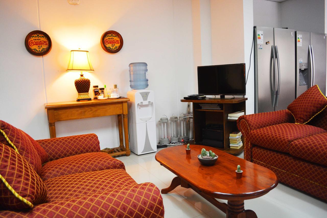 Hotel San Francisco De La Selva Copiapo Luaran gambar