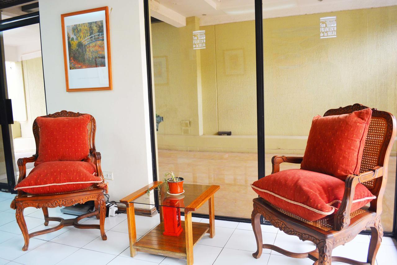 Hotel San Francisco De La Selva Copiapo Luaran gambar