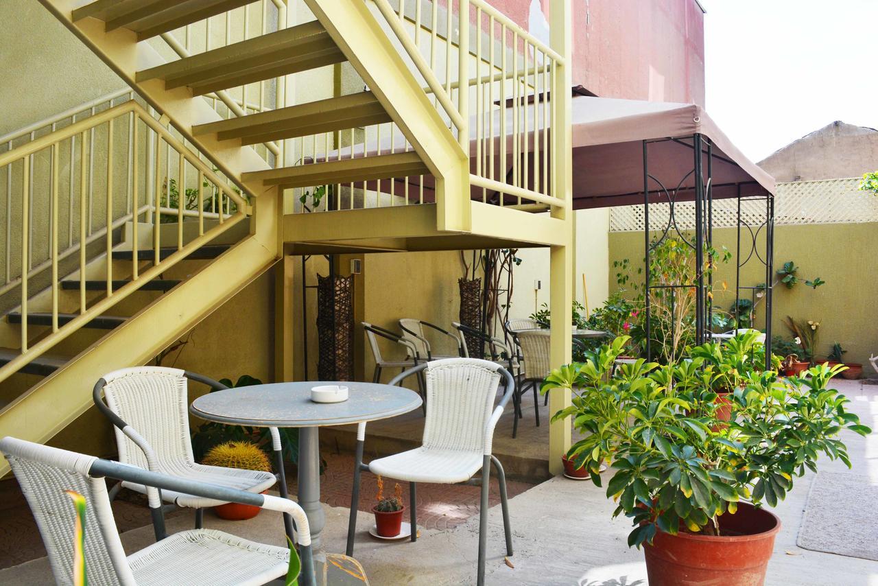 Hotel San Francisco De La Selva Copiapo Luaran gambar