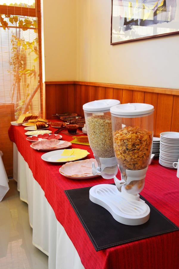 Hotel San Francisco De La Selva Copiapo Luaran gambar