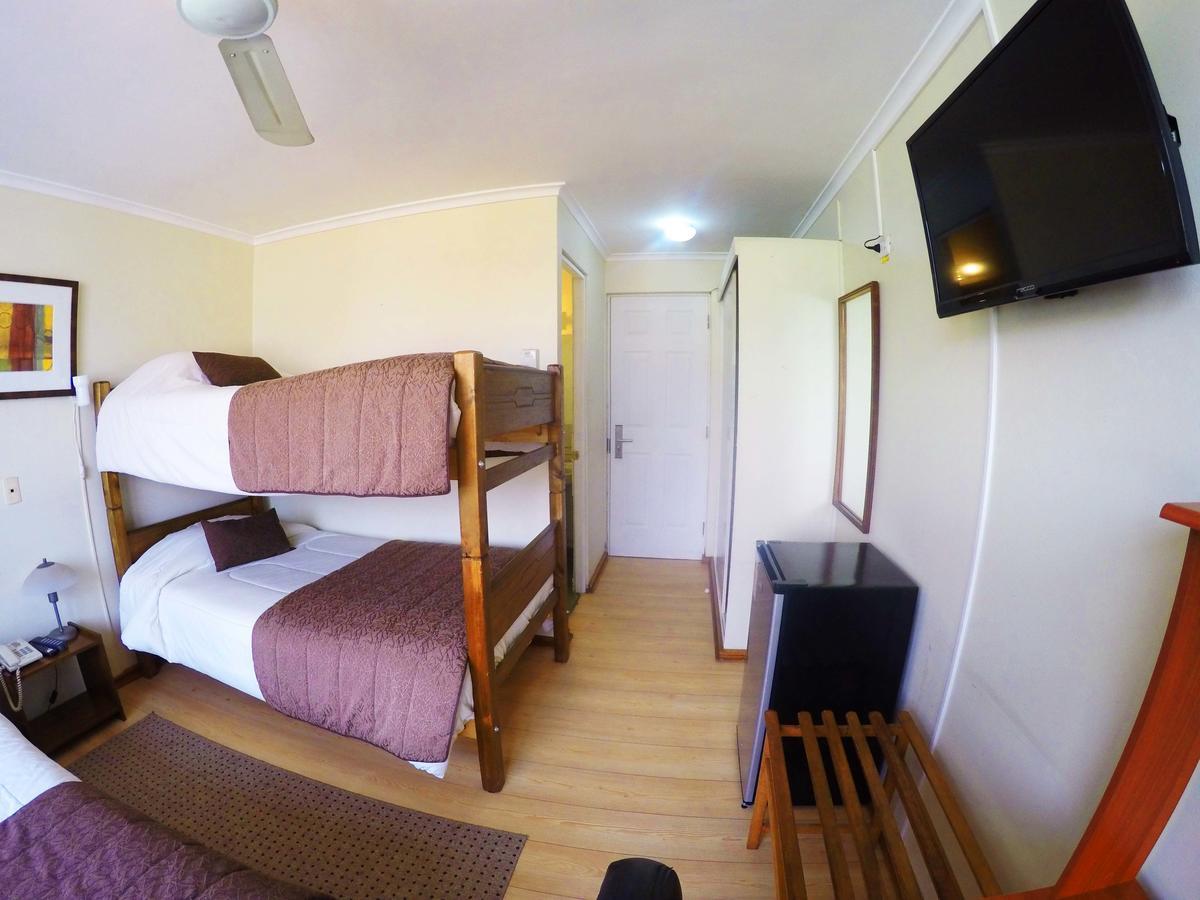 Hotel San Francisco De La Selva Copiapo Luaran gambar