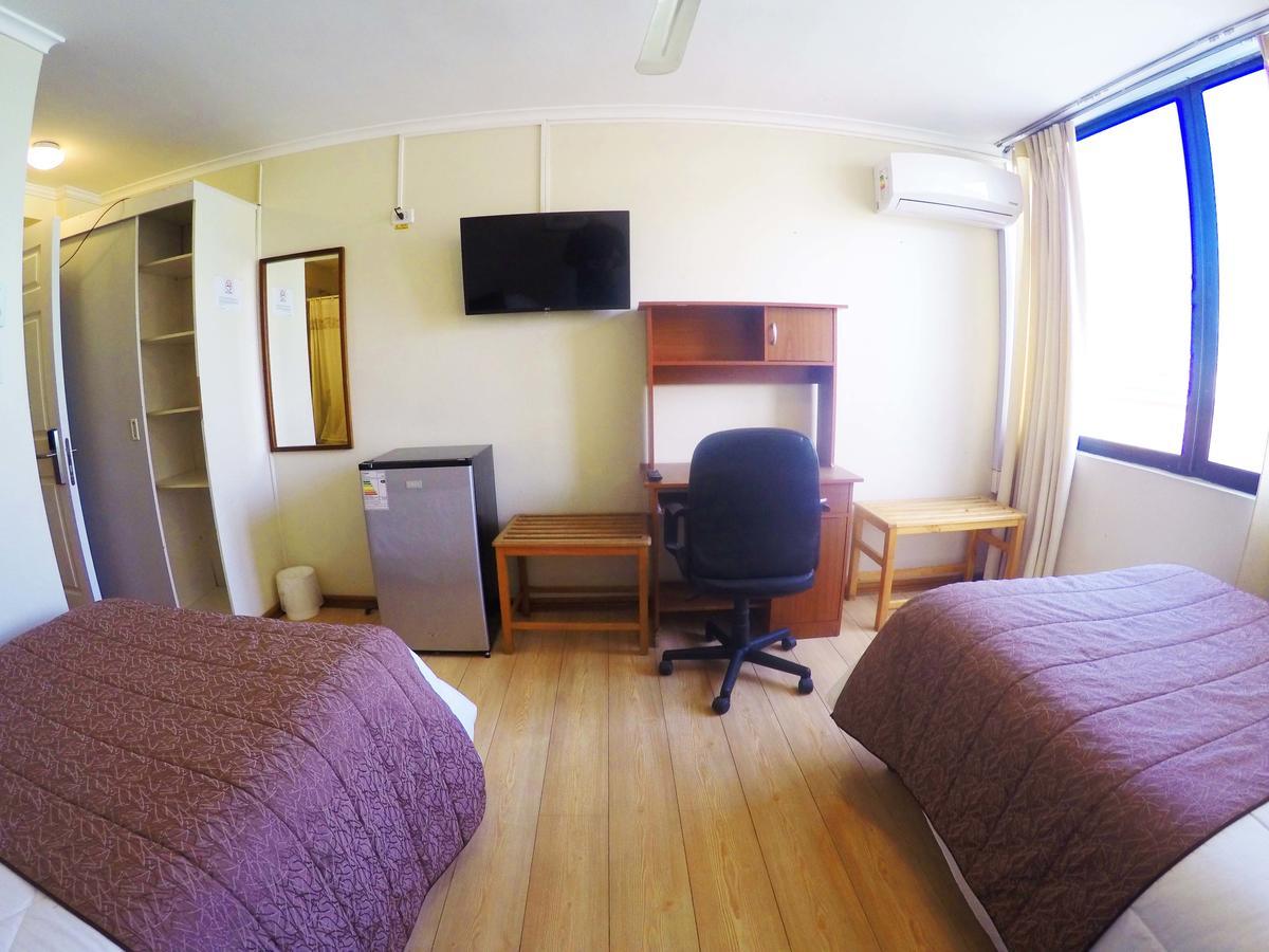 Hotel San Francisco De La Selva Copiapo Luaran gambar