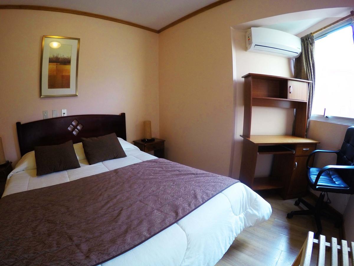 Hotel San Francisco De La Selva Copiapo Luaran gambar