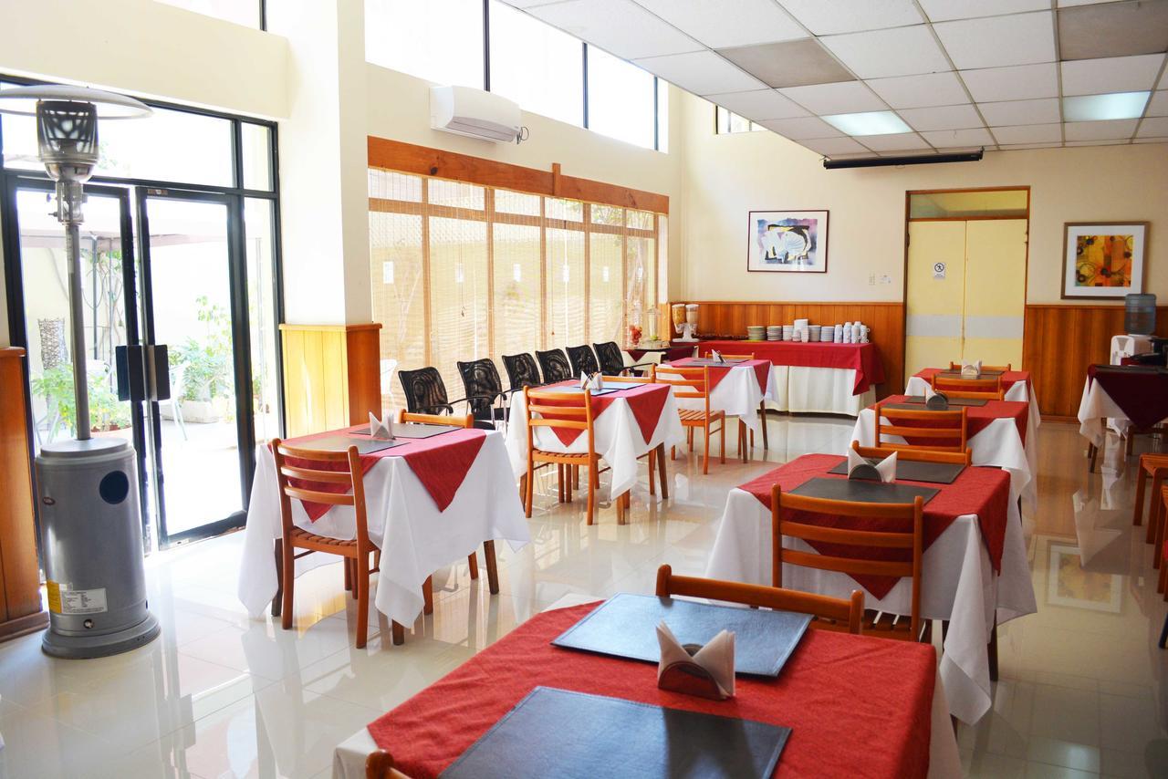 Hotel San Francisco De La Selva Copiapo Luaran gambar