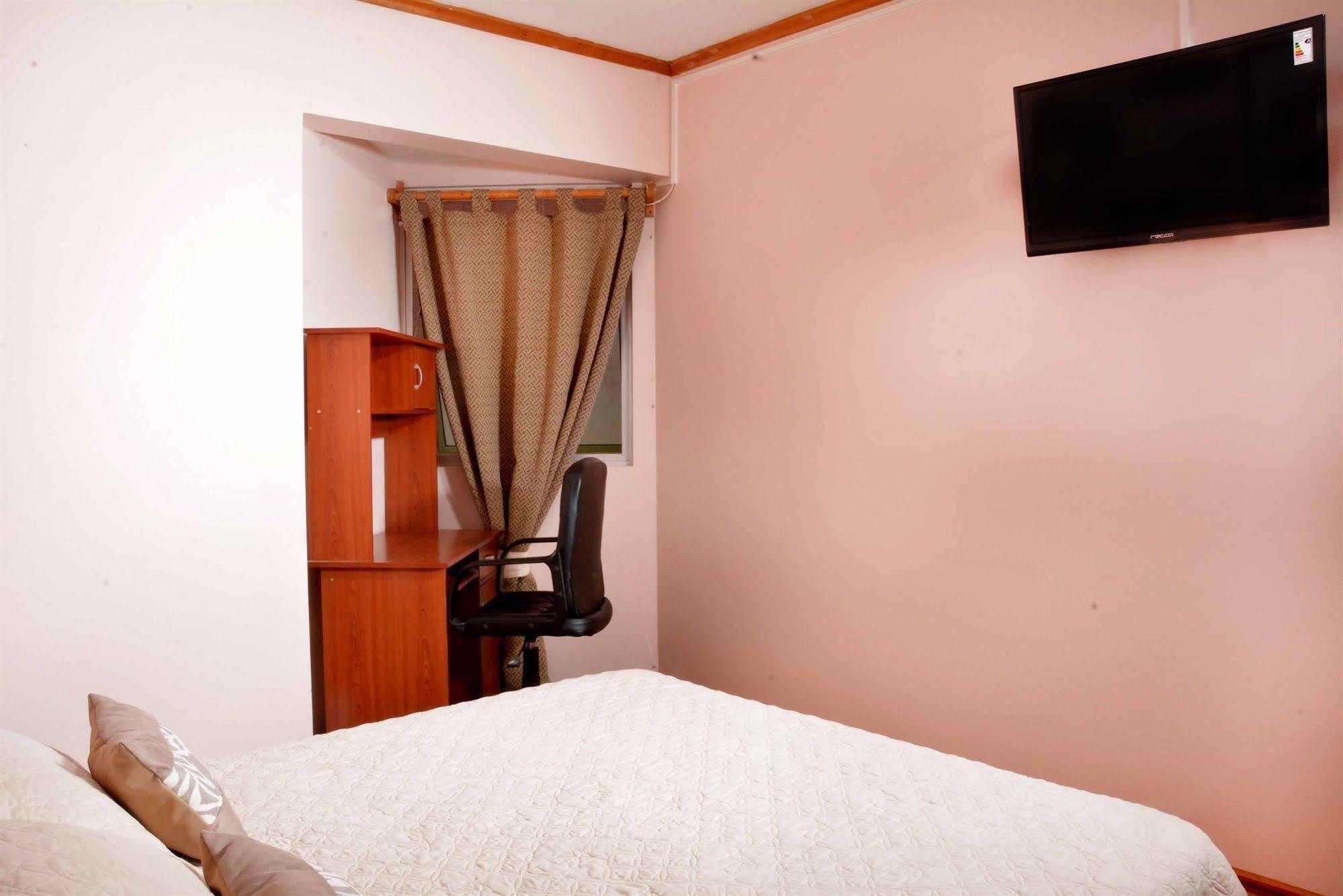 Hotel San Francisco De La Selva Copiapo Luaran gambar