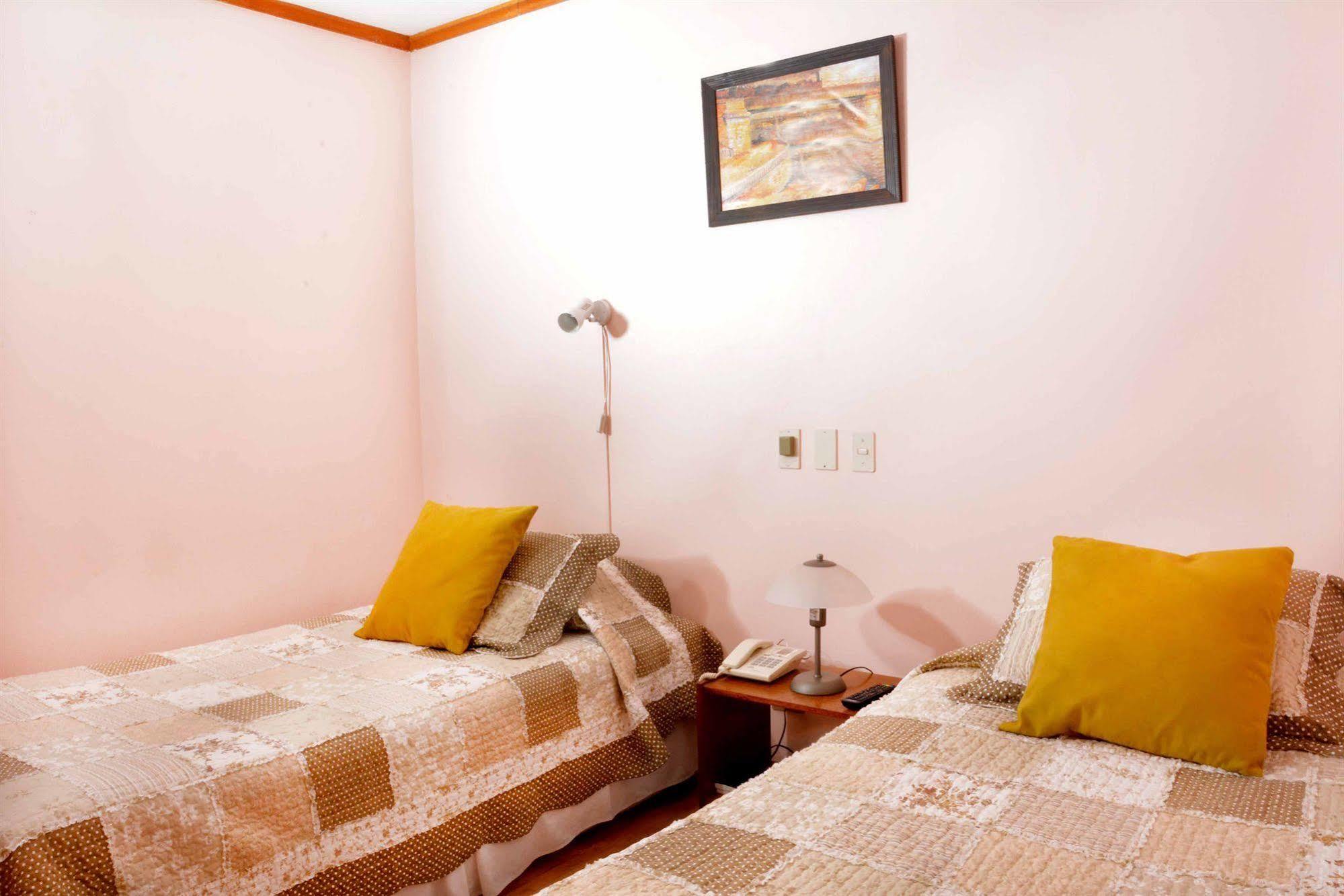 Hotel San Francisco De La Selva Copiapo Luaran gambar