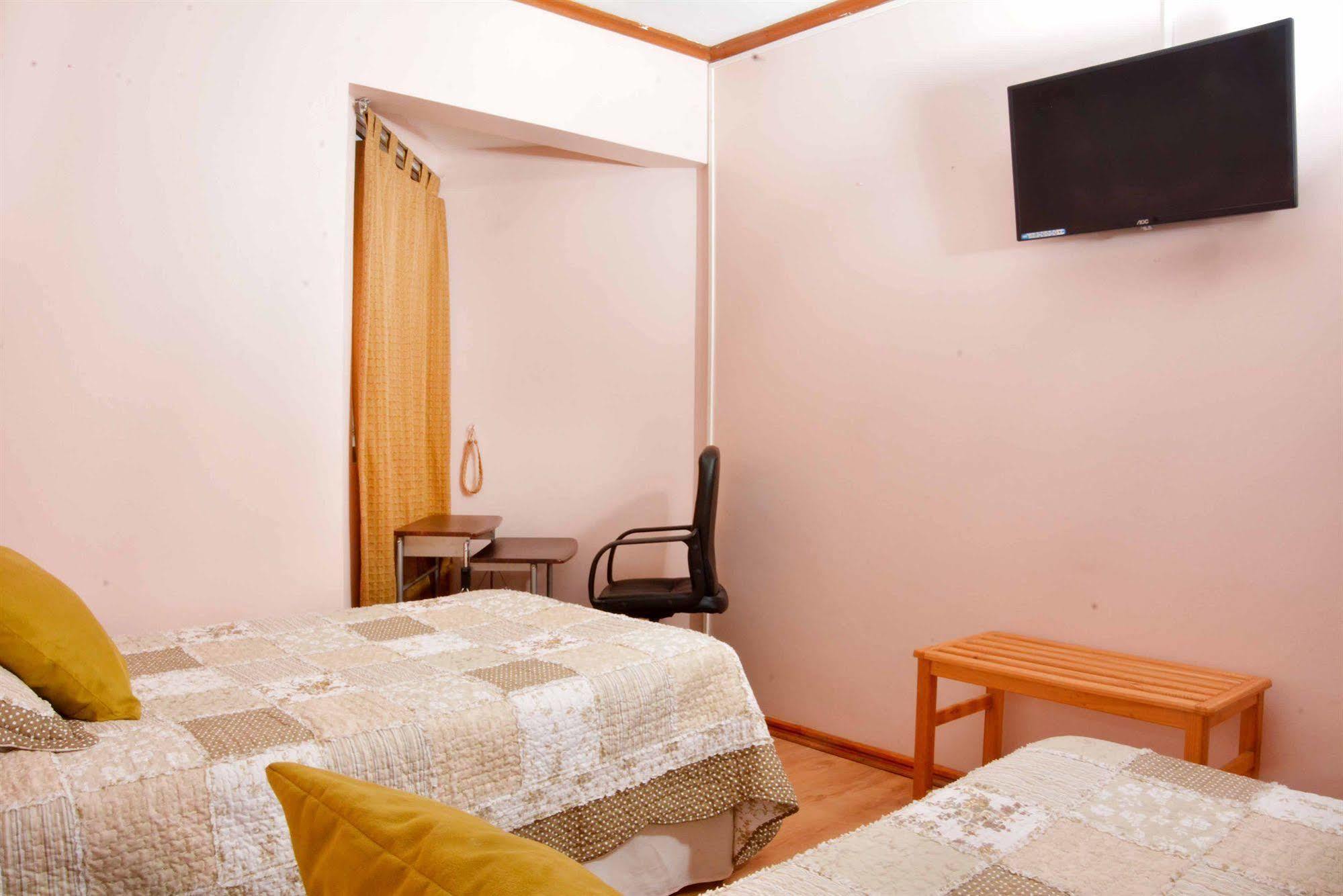 Hotel San Francisco De La Selva Copiapo Luaran gambar