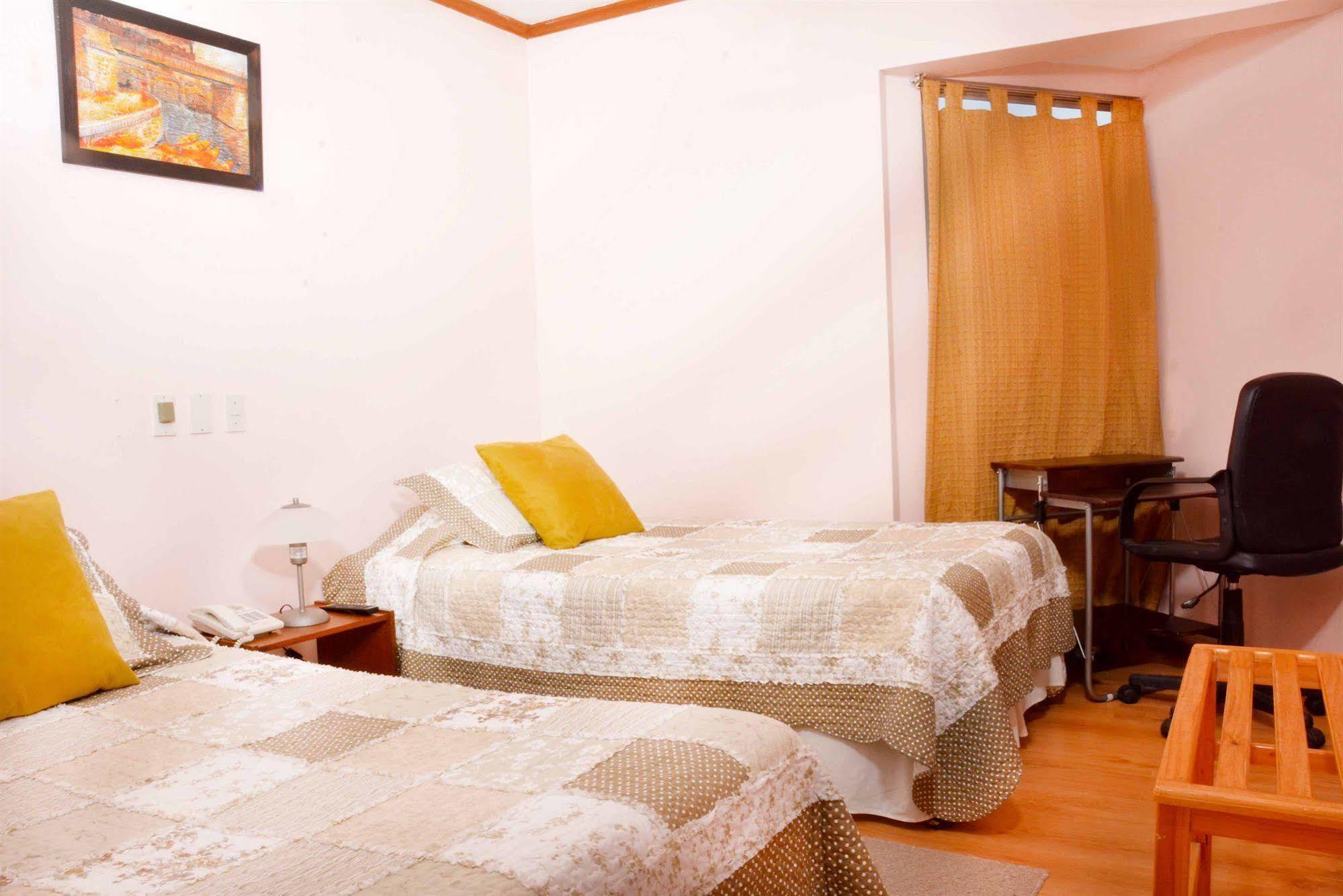 Hotel San Francisco De La Selva Copiapo Luaran gambar